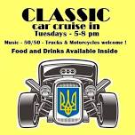 Classic Car Cruise In