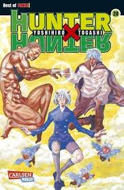 Written and illustrated by yoshihiro togashi, the hunter × hunter manga began its ongoing serialization in weekly shōnen jump magazine on march 16, 1998.38 Hunter X Hunter 28 Von Yoshihiro Togashi Buch Thalia