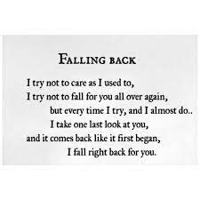 Content that falls under that wouldn't need near that level of gear. Falling Back Mixed Emotions Quotes Track Quotes How To Apologize