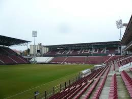 Urmareste aici toate noutatile sportive, evenimente, meciuri, rezultate si informatii despre sportivi! Stadionul Dr Constantin RÄƒdulescu Football Stadiums Wiki
