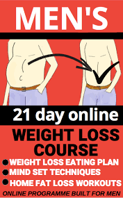 mens weight loss course lwr