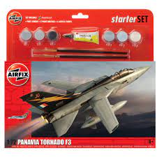 Buy tornado f3 and get the best deals at the lowest prices on ebay! 1 72 Scale Airfix Panavia Tornado F3 Starter Gift Set Model Hobby Building Co Hobbies