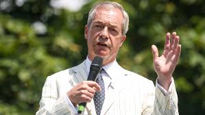 Nigel Farage earning more than £1m a year while MP
