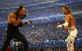 Wrestlemania 25 came to us from reliant stadium, in houston, texas. Tjr Retro Wwe Wrestlemania S Greatest Matches The Undertaker Vs Shawn Michaels At Wrestlemania 25 April 5 2009 Tjrwrestling Wwe Aew News Tv Reviews Ppvs More
