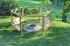 Its square shape is a lengthy 36 inches wide, so everyone in your family has room to comfortably gather around. Porch Swing Fire Pit 12 Steps With Pictures Instructables