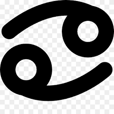 Astrology is a symbolic language that tells a story written in symbols. Cancer Symbol Png Images Pngwing