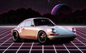 Wallpaper Classic Porsche Car 1980s Art Porsche 911 Porsche Classic Porsche