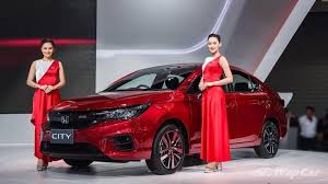 Harga kereta honda city 2020. Honda Acah Imej Lampu Baharu Honda City 2020 Serba Baru Wapcar