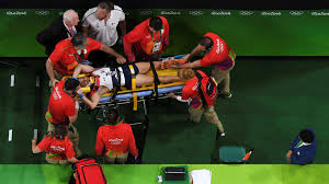 Tous les décès depuis 1970, évolution de l'espérance de vie en france, par département, commune, prénom et nom de famille ! Olympian Suffers Gruesome Leg Injury During Vault Qualifier Graphic Rt Sport News