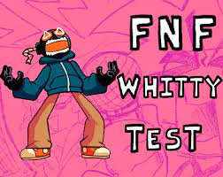 Agoti, but sang by skid and pump [friday night funkin'] [mods]. Fnf Whitty Test By Bot Studio