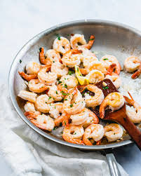 Here are all the best healthy shrimp recipes! 20 Healthy Easy Shrimp Recipes A Couple Cooks