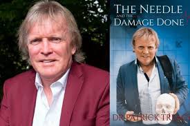 Doctor to the stars and Fermanagh native Dr Patrick Treacy launches new  book