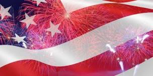 Red, White and Blue Crafts