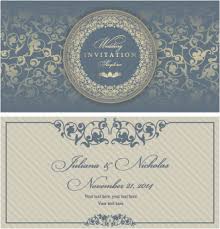 Browse more chinese wedding invitation card vectors from istock. Editable Wedding Invitations Free Vector Download 4 186 Free Vector For Commercial Use Format Ai Eps Cdr Svg Vector Illustration Graphic Art Design