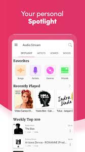 Streaming music simple guide 2019 on your cellphone, free yourself from the tiny screen and enjoy using the app on a much larger display. Musi Stream For Android Apk Download