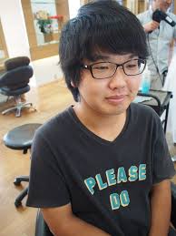 美容室初めてのメンズをかっこ良くしてとお願いされた青木店長の技 - 高知市の美容室リグレッタのブログ