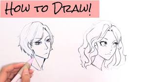 On pixiv how to draw page, you can easily find drawing tutorials, step by step drawings, textures and other materials. How To Draw Anime 50 Free Step By Step Tutorials On The Anime Manga Art Style