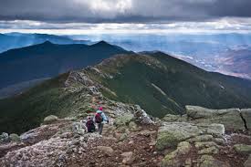 Pemi Loop Hiking Trail Lincoln New Hampshire