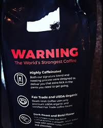 Yeh Buddy Deathwishcoffee Deathwishcoffee Coffee Strong Tgif Blackcoffee Sydney Australia Worl Fair Trade Coffee Beans Deathwish Coffee Strong Coffee