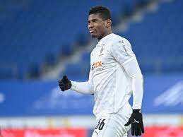' émbolo ' aparece también en las siguientes entradas: Borussia Moenchengladbach Striker Breel Embolo Set To Face Borussia Dortmund Amid Party Allegations Football News Times Of India
