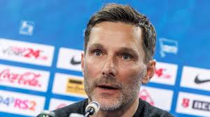 Hertha BSC: Es geht um auch Ebert! Leitl verteilt neue Chef-Rolle