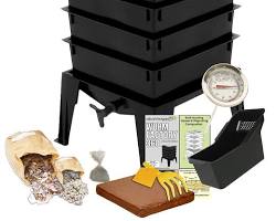 Image of Composting system