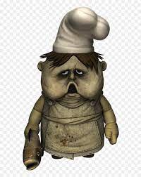 Immerse yourself in little nightmares, a dark whimsical tale that will confront you with your little nightmares® reaches 2 million players worldwide, and will be available on google stadia june 1st. Transparent Little Nightmares Png Monster Little Nightmares Png Download Vhv