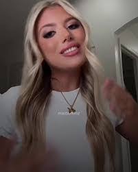 Tina Breitenstein's Instagram, Twitter & Facebook