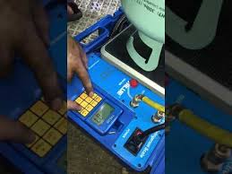 Gas aircond kereta terlebih masuk. Cara Memasukkan Kandungan Gas Secara Timbang Lebih Tepat Di Tms Car Aircond Ampang Kl Youtube