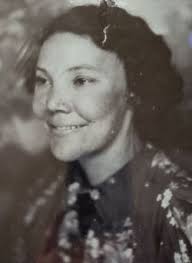 Freda Louise Norris Evans (1903-1974)