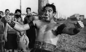 La strada is master director federico fellini's 1954 drama about circus performers, which won the academy award for best foreign film. The Film That Makes Me Cry La Strada The Film That Makes Me Cry The Guardian
