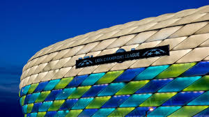 Maybe you would like to learn more about one of these? Neue Beleuchtung Fur Arena Erfrischend Schlicht Munchen Sz De