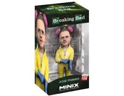 MINIX: Breaking Bad Minix figurine Heisenberg (Walter White) 12 cm Minix