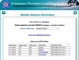 Pf balance check can also be done through sms or missed call to check your pf balance online or through offline modes, you must have an activated uan number. Epf Balance How To Check Epf Balance Online Detailed
