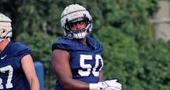 Penn State DT Alonzo Ford Jr. set to miss the 2023 season - On3