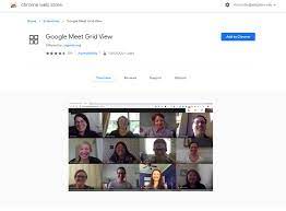 Grid view gives every participant an equal sized video for use in meetings without a primary speaker (such as working from home silent meetings). Tech Tip Tuesday Google Meet Grid View Library And Information Technology Services Lits Allegheny College