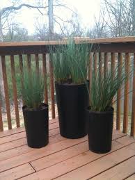 Check out our outdoor plant pots selection for the very best in unique or custom, handmade pieces from our planters & pots shops. 15 Smart Ideas For Gardening On A Budget Large Outdoor Planters Modern Planters Outdoor Outdoor Planters