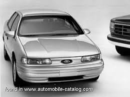 Image result for Oxford White 1992 Taurus