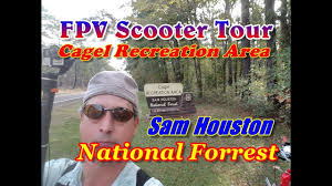 How to make reservations for cagle recreation area? Fpv Scooter Tour Of The Cagle Recreation Area On Lake Conroe Youtube