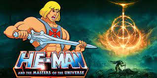 Elden Ring Player Makes He-Man With the Character Creator
