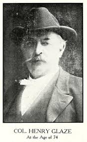 Henry Glaze (1837-1918)