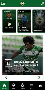 A digisport anyaga a ferencvárosi torna club férfi labdarúgó csapata által a bajnokok ligája selejtező második körös párharcának odavágó mérkőzése előtt tart. Fradi For Android Apk Download