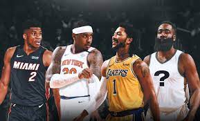 If the houston rockets actually consider trading an unhappy james harden, here are five blockbuster deals that would make sense. The Biggest Nba Rumours Of The 2020 Offseason