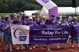 I had to put the apple back, just last week i went to relay for life to honor my nephew who beat leukemia, in support of all the. Relay For Life Hosting Pottstown Luminaria Event Friday News Pottsmerc Com