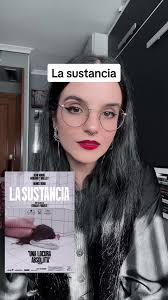 La sustancia 💉 #terror #horror #cinedeterror #peliculasdeterror #horr...