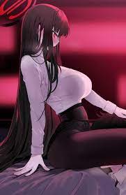 Anime Ero Pantsu :: :: Anime Adult :: rio (blue archive) :: rio (blue  archive) :: Anime Adult :: Anime Art :: Blue archive :: explicit :: yuki  (asayuki101) :: yuki (asayuki101) ::