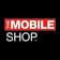 The Mobile Shop logo