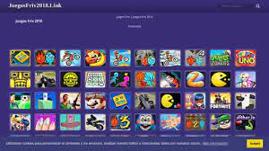 Jogos friv novos todos os dias! ÙŠØ´ØªÙƒÙŠ ÙˆÙ‡Ù„Ù… Ø¬Ø±Ø§ Ø¬Ù…Ø¹ Juegos Friv 2018 Para Ninas Para Jugar Gratis Scottygmaster Com