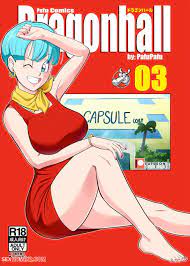 Xxx bulma comics