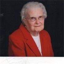 Velma Dean Lott Obituary